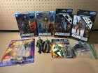 NIB & Loose GI JOE Classified Figures, Accessories, plus 3 3/4"