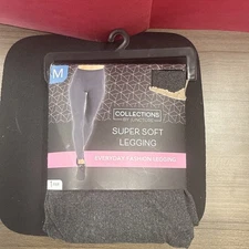 COLLECTIONS by JUNCTURE SUPER SOFT LEGGINGS “the Perfect Legging Medium