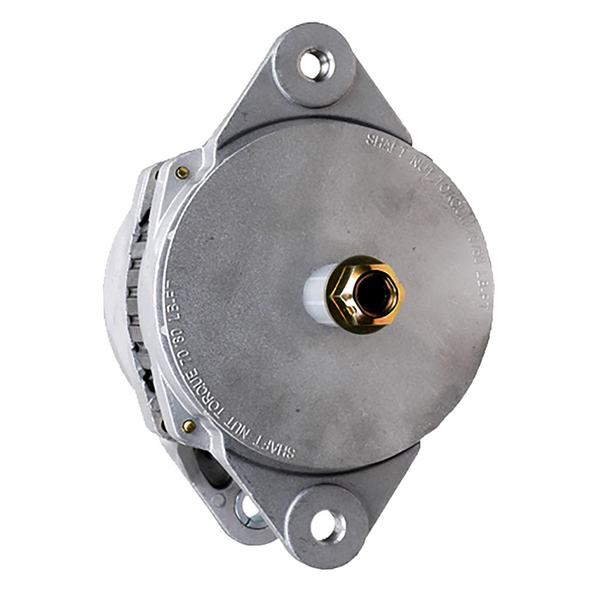 NEW 100AMP ALTERNATOR FITS CHAMPION GRADER 710 710A 716A 3918558 1117930 1117955