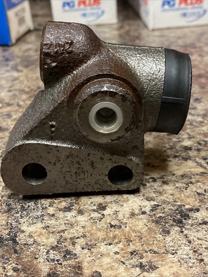 Raybestos WC37283~Cilindro de roda~68-71 VW CAMPMOBILE & TRANSPORTER~FRETE GRÁTIS - Imagem 4 de 4