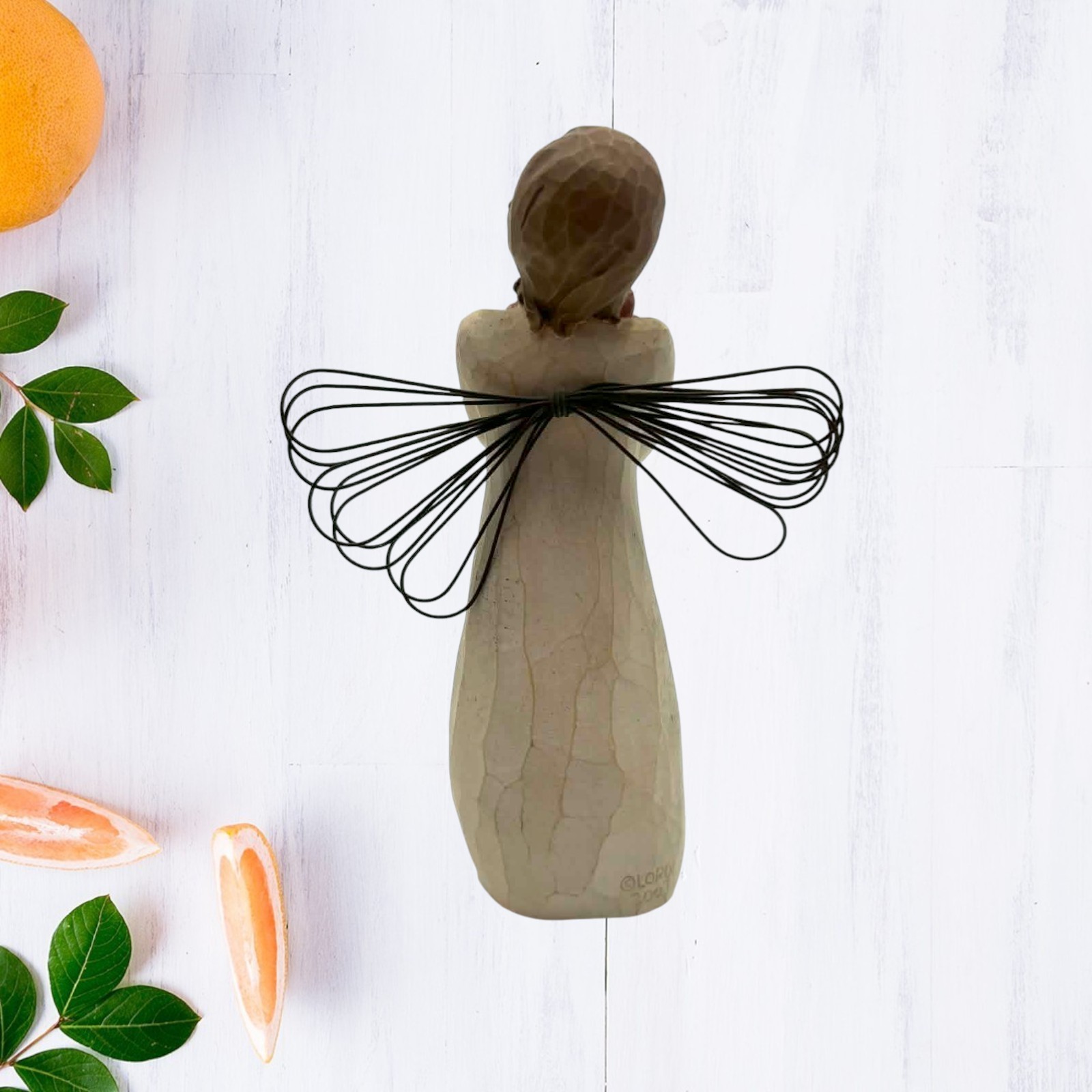 Willow Tree Figurine 2003 Good Health Susan Lordi DEMDACO- Unboxed