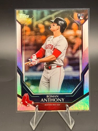 Topps 2026 Roman Anthony Boston Red Sox Rookie #MLB-2