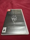 The Elder Scrolls V: Skyrim Nintendo Switch Tested Working