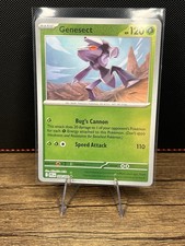 Genesect 008/094 Me02: Phantasmal Flames Reverse Holo