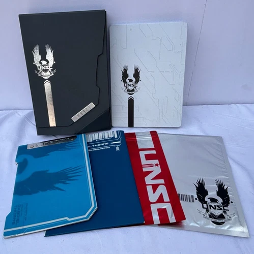 Halo 4 Limited Edition Steelbook Microsoft - Xbox 360