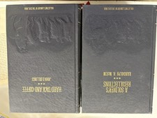Collectors Library Of The Civil War by Time-Life Books Set Of 6 Leather Bound