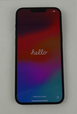 Apple iPhone 14 5G 128GB Midnight UnLOCKED MPUA3LL/A GRADE B NO SIM
