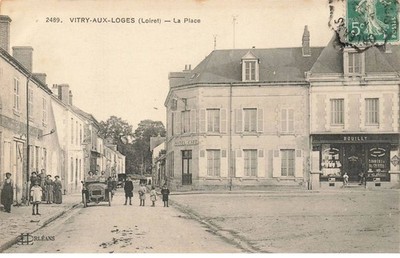 45 Vitri Aux Loges Ap #DC567 Der Platz Automobile D Epoche Geschäft Bouilly Le C