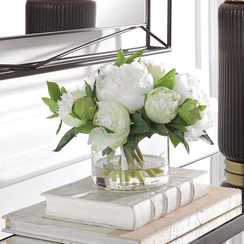Uttermost Garden Peony Bouquet - 60198 - Picture 1 of 1