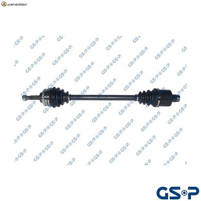 ANTRIEBSWELLE 250486 FÜR RENAULT D4F706/728/722/712/714 1.1L K4J711/710 1.4L