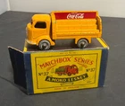 Vintage Original Boxed Lesney Matchbox #37 Karrier Bantam 2 Ton Die-Cast Car