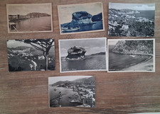 lcamp lotto 13 cartoline vintage lacco ameno ischia napoli viaggiate e non