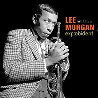 Lee Morgan - Expobedient - Vinyl Record - F600Z