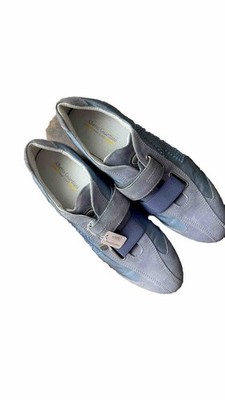 Stunning Alberto Guardiani Sneakers Made In Italy  