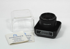 Rodenstock 80mm f/4 Rodagon Enlarging Lens
