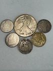 Walking Liberty Half Dollar Plus