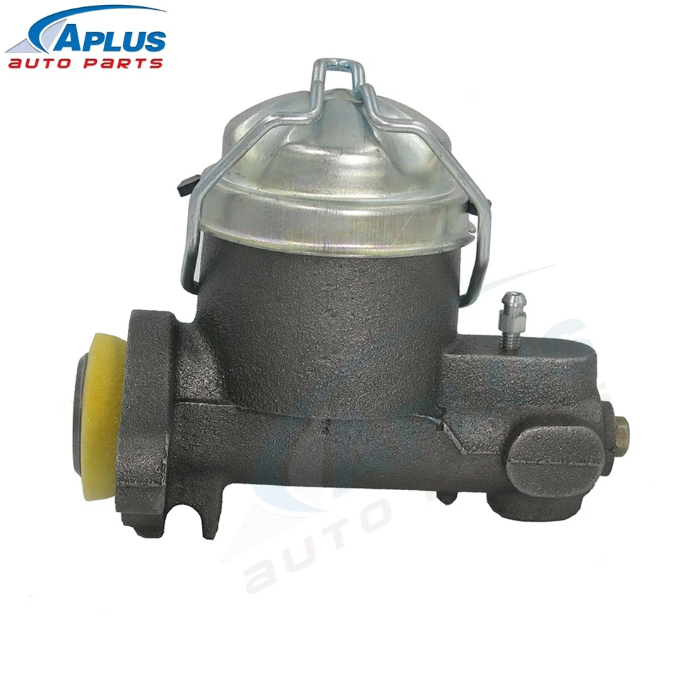 Brake Master Cylinder For Chevrolet C10 C20 C30 K10 K20 Pickup 1962-1966 RWD Foto 3 de 4