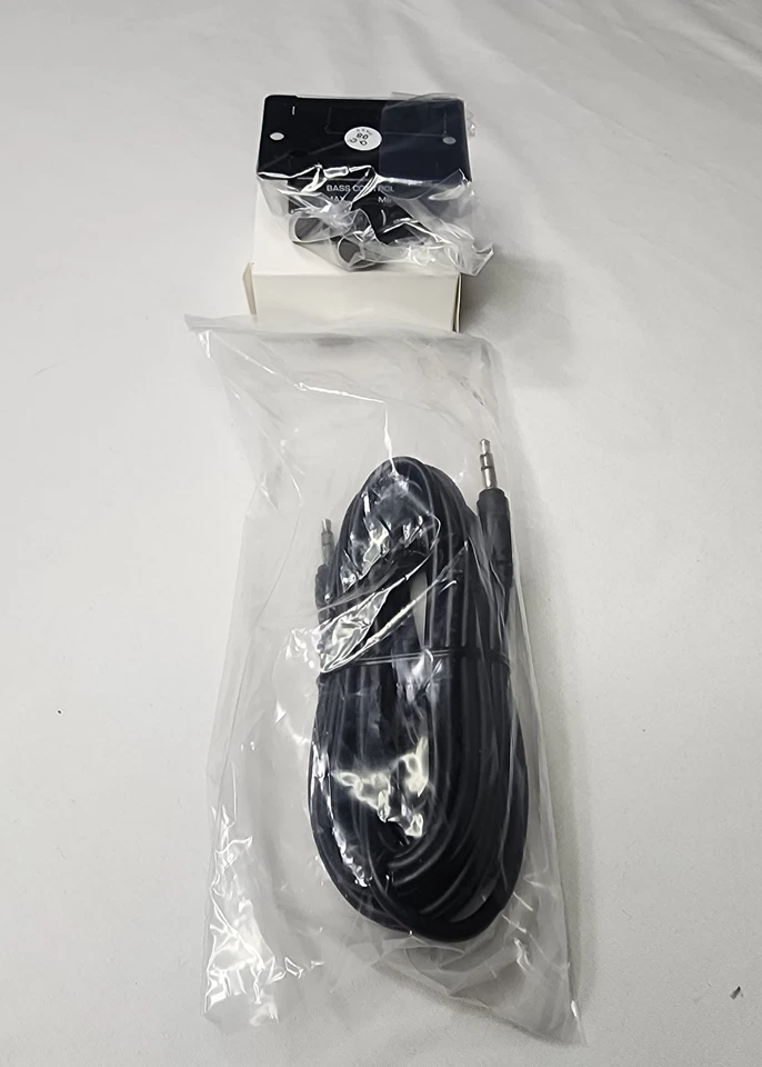 SKAR AUDIO RP Series Amplifier Replacement Remote Bass Knob NEW - Image 4 of 4