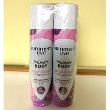Summer's Eve Feminine Deodorant Spray Island Splash 2 oz Pack of 6 