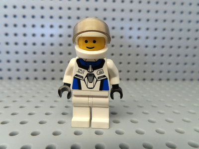Lego Figur FIRST LEGO League Nano Quest Space Elevator Passenger fst015 9763