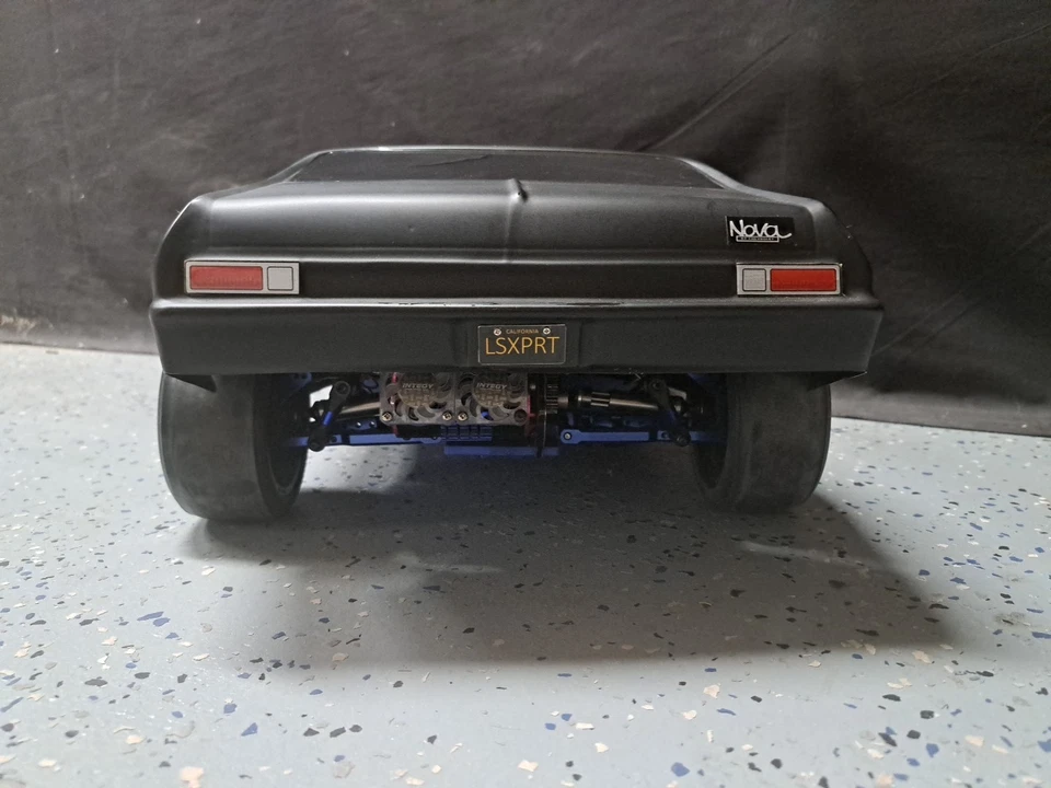 Yenko Nova RC Drag Car with Remote Control - Image 2 of 4