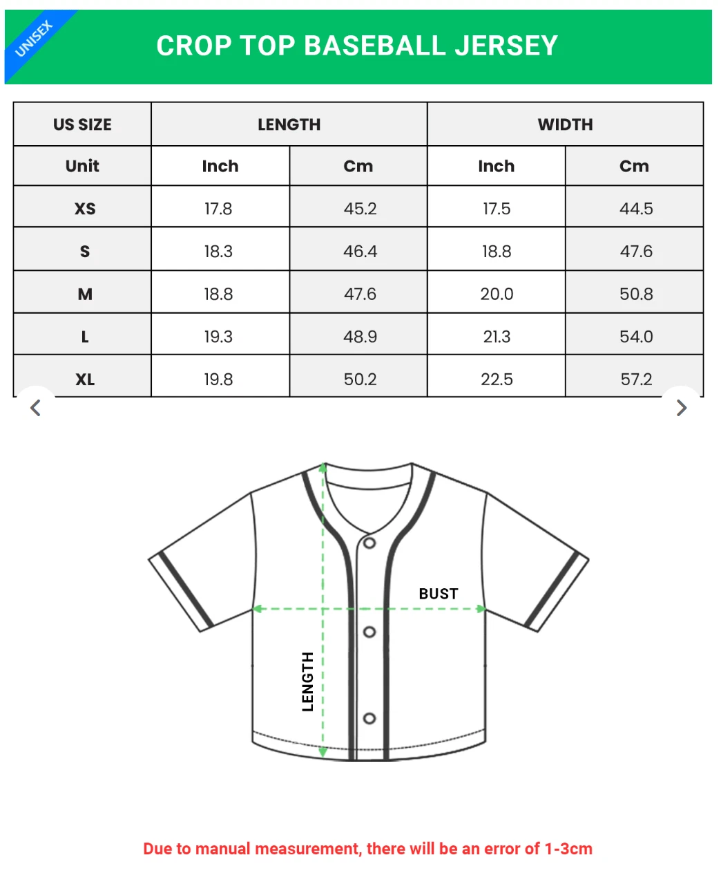 Personalized Toy Story Woody Baseball Crop Top Jersey