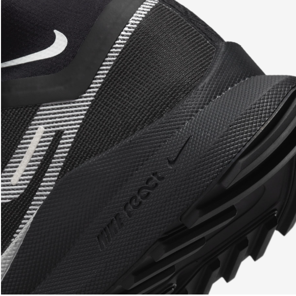 Nike React Pegasus Trail 4 Gore-Tex Running Shoes (DJ7926  display picture 1