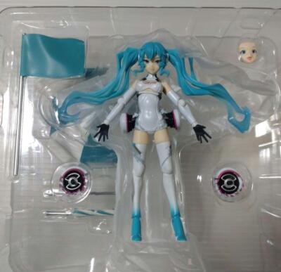 figma Racing Miku 2014 ver. Figure SP-054 personal sponsor