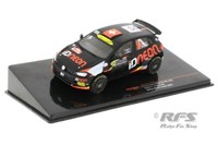 Vw Polo Gti R5 Rallye Rally Monte Carlo 2021 Burri 1:43 Ixo Ram 795
