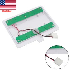 For Whirlpool WRF555SDFZ08 WRF555SDFZ07 LED Light Module Replacement