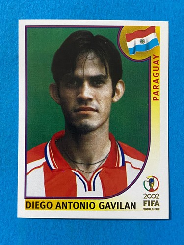 Panini Stickers World Cup Korea Japan 2002 a Scelta 1-276 Velina Nera - Imagen 125 de 249