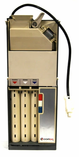 Coinco 9302-GX, 24 Volt, MDB Harness, Refurbished with 90 Day Warranty