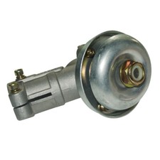 Gearbox Gearhead 9 Tooth Spline 28MM For Lawn Mower Strimmer Trimmer Spare Parts