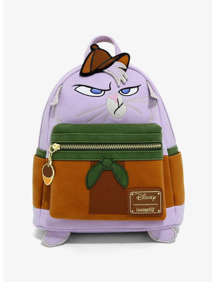 Emperor's New Groove Yzma Cosplay Mini-Backpack