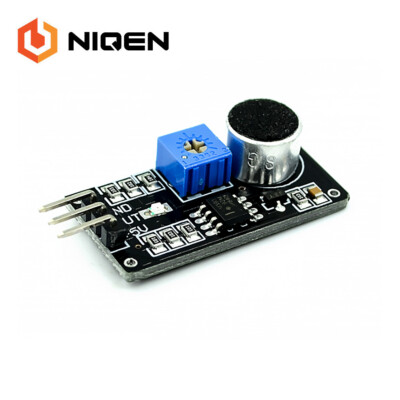 Sound Detection Single Channel Sensor Module
