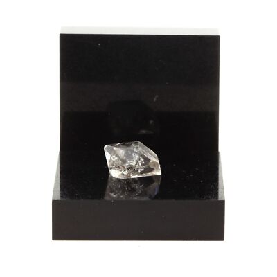 Steine und Mineralien. Quarz Petroleum. 8,67 ct. Belutschistan, Pakistan.