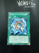 YUGIOH SPIEGEL DER EISBARRIERE COMMON STBL-DE055 1.AUFLAGE