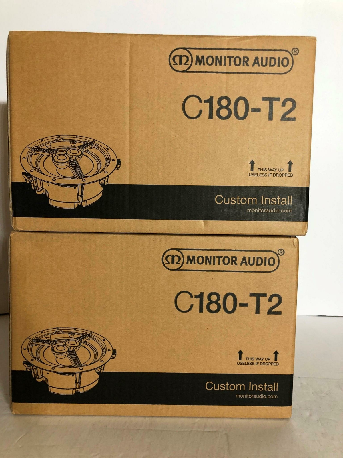 c180 monitor audio
