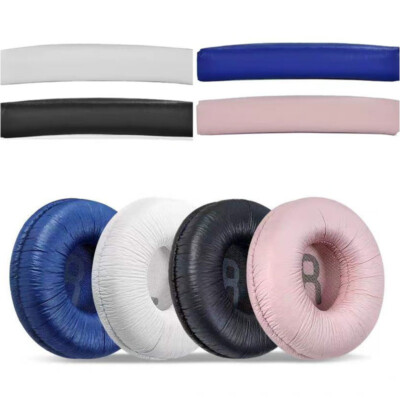 Ersatz Kissen bezug Ohr pads For JBL Tune600 T450 T450BT T500BT JR300BT
