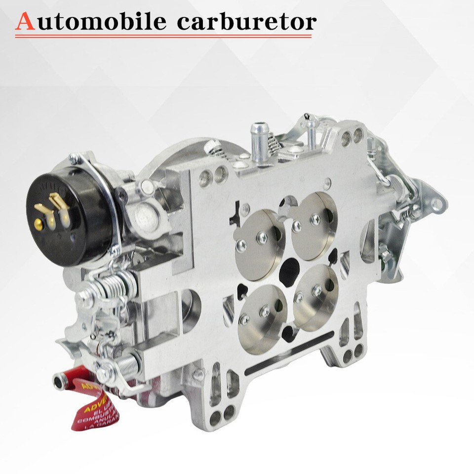 4 Barrel Carburetor For Edelbrock 1411 Performer 750 CFM Electric Choke main image 0