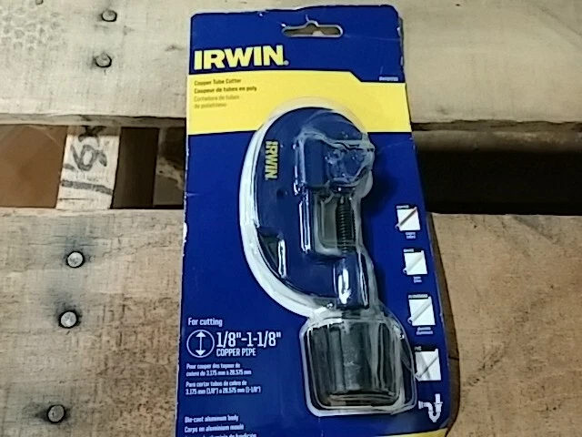 IRWIN 1 8