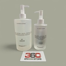 Transparent Lab - Oil Based Cleanser 500ml + ...