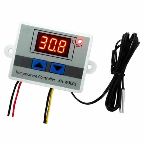 Temperature Component Temperature & Humidity Sensors