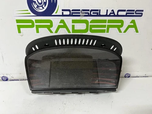 6962424  Pantalla Multifuncion para BMW SERIE 3 BERLINA (E90) 320d 2006 96620 - Imagen 1 de 8