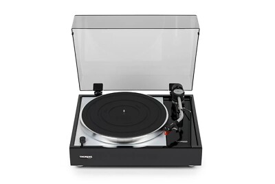Thorens TD 1500 - Plattenspieler, Schwarz, Black, Neu, New, OVP, Versiegelt