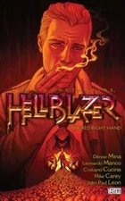 John Constantine, Hellblazer Vol. 19: Red Right Hand by Denise Mina: Used