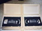 Walt Disney VHS Classic Black Diamond Vintage Collectible Movie Bundle (6) — photo 6