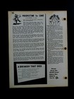 VINTAGE BEER CAN COLLECTORS OF AMERICA NEWS REPORT  16 pages — photo 2