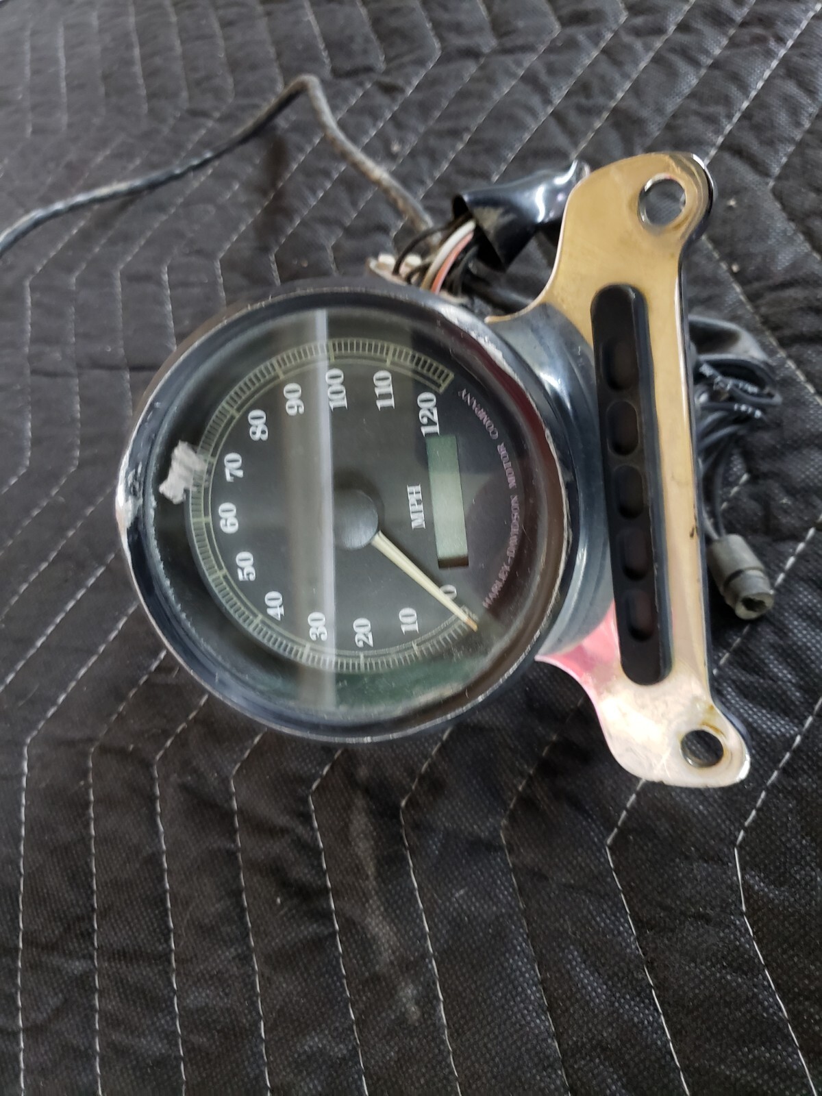 19961998 Harley Davidson Sportster 883 Hugger & Standard Speedometer
