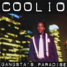 Coolio - Gangsta's Paradise  - Coloured Vinyl RECORD : NEW